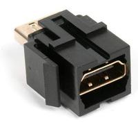 Модуль HDMI  "мама-мама"  для встраиваемого  блока розеток ASA PLASTICI  