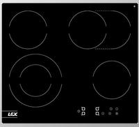 Электрическая варочная поверхность LEX EVH 642 BL 