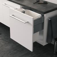 Система хранения белья HAILO Laundry-Carrier Small 60 в шкаф 600мм.