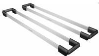 Универсальные держатели  BLANCO TOP RAILS 237262  для моек DALAGO